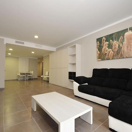 Aparthotel Meseguer Alcañiz Chambre photo