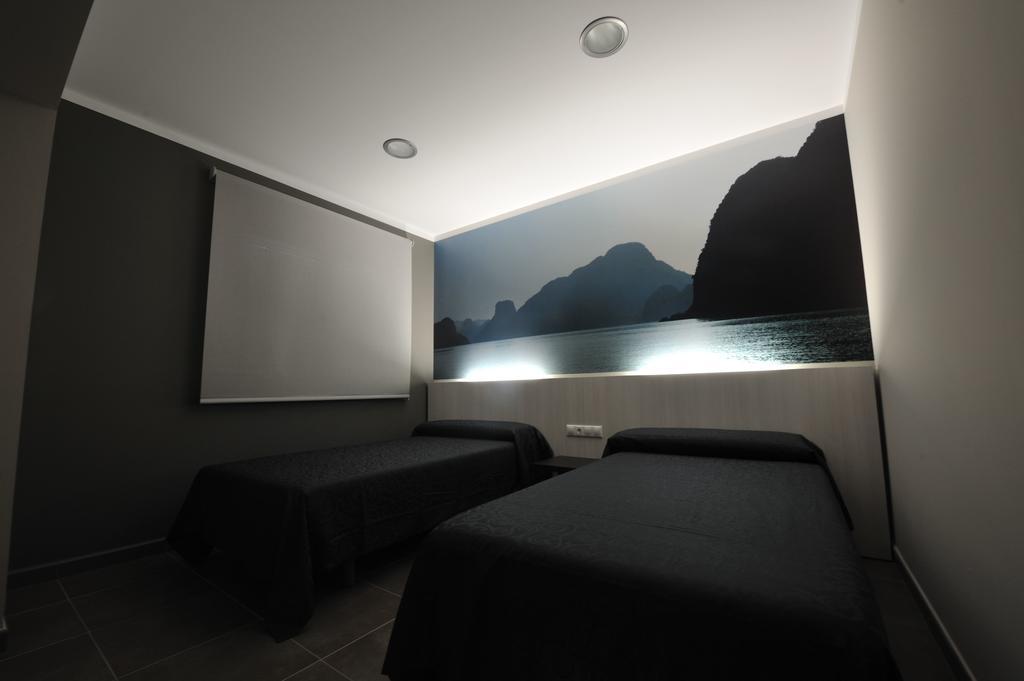 Aparthotel Meseguer Alcañiz Chambre photo