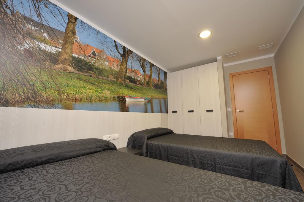 Aparthotel Meseguer Alcañiz Chambre photo