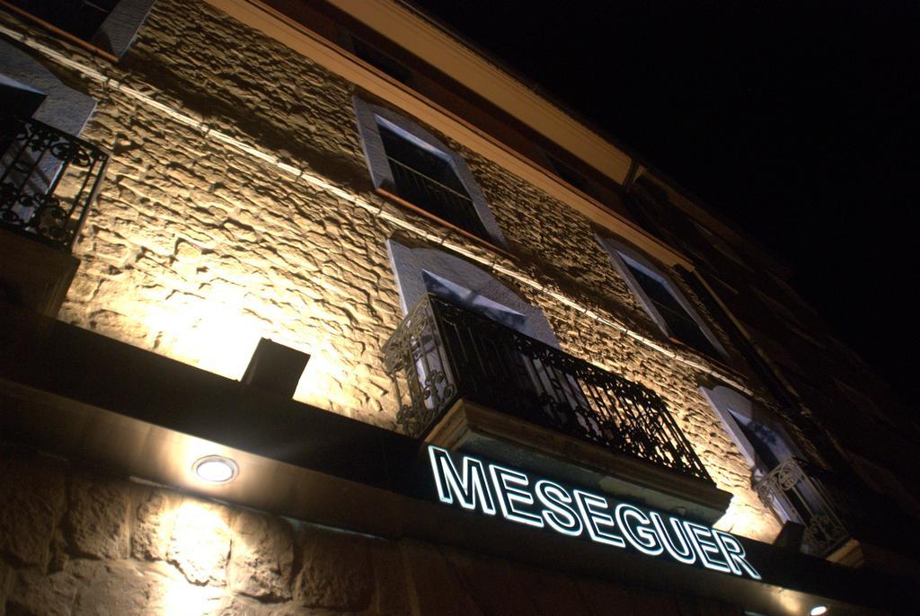 Aparthotel Meseguer Alcañiz Extérieur photo