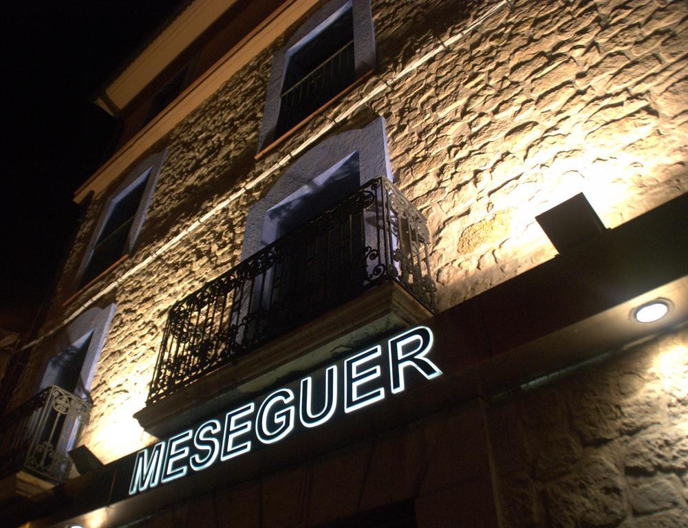 Aparthotel Meseguer Alcañiz Extérieur photo