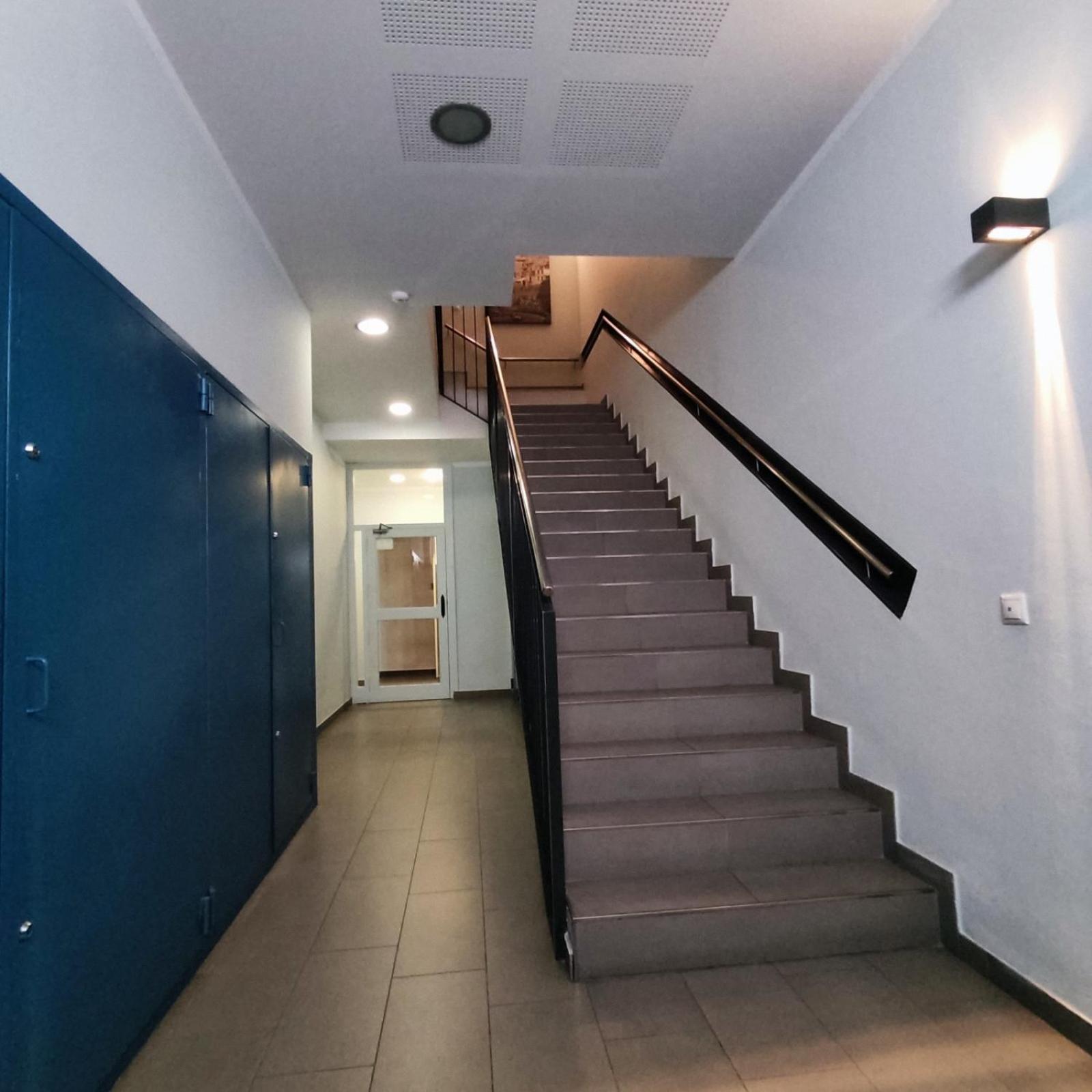 Aparthotel Meseguer Alcañiz Extérieur photo