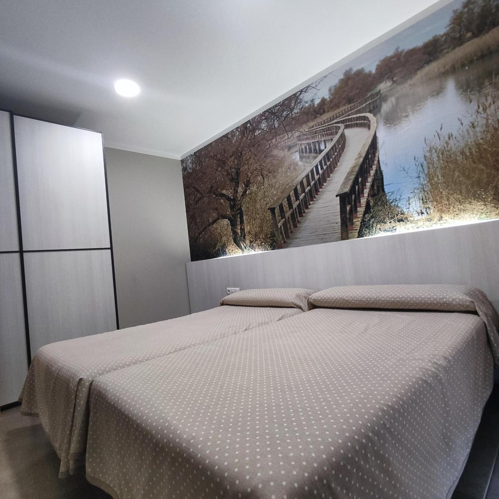 Aparthotel Meseguer Alcañiz Extérieur photo