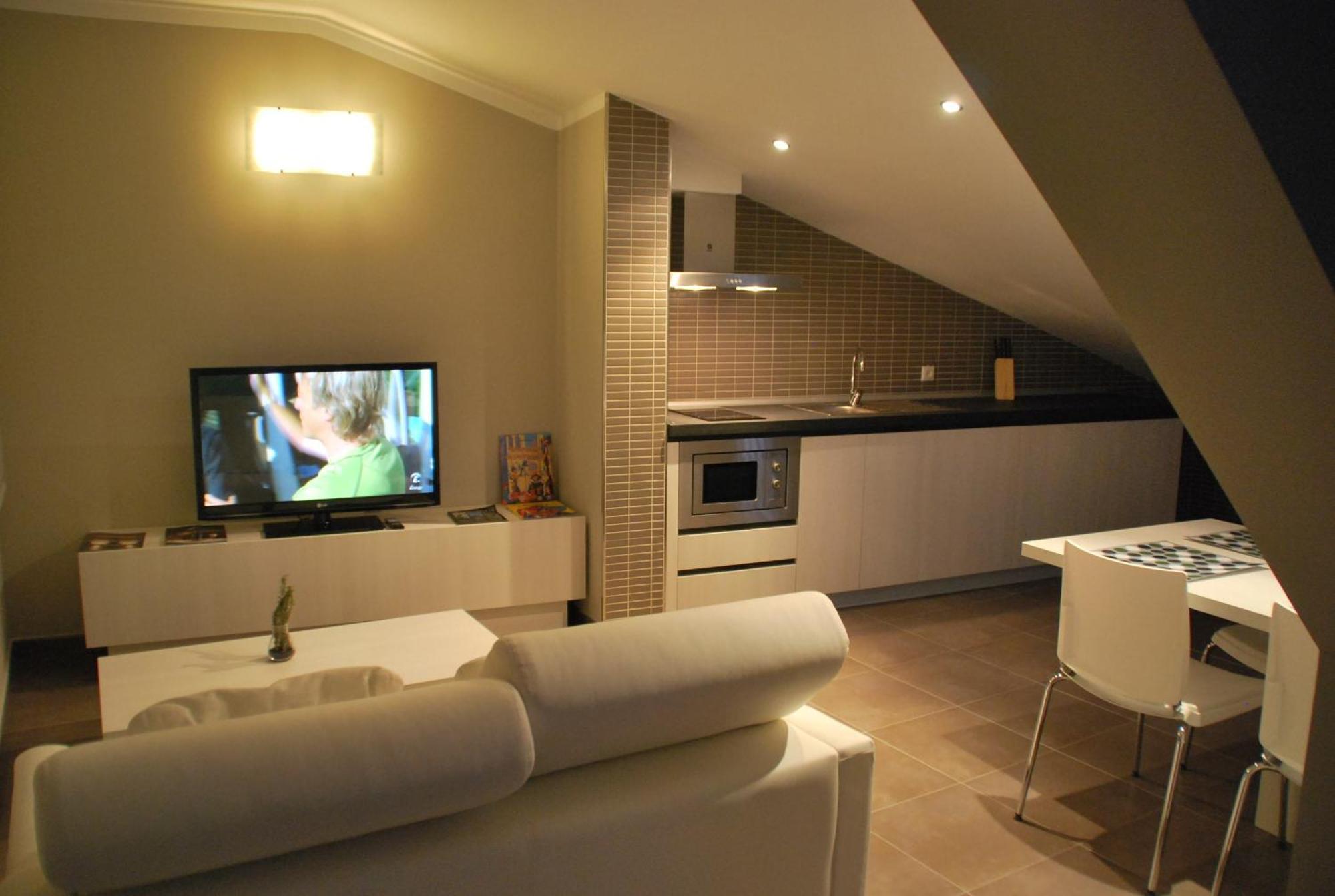 Aparthotel Meseguer Alcañiz Extérieur photo