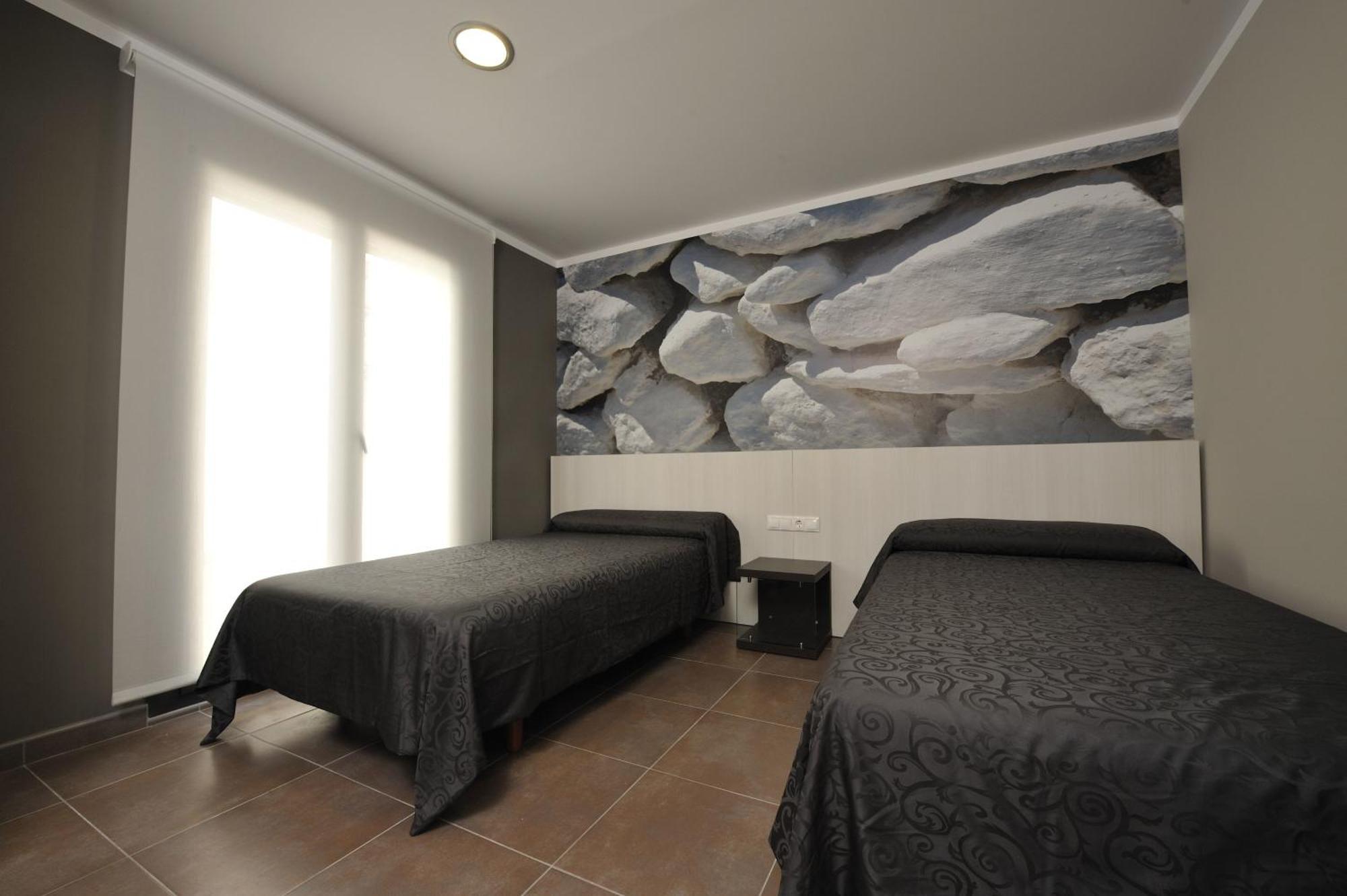 Aparthotel Meseguer Alcañiz Chambre photo