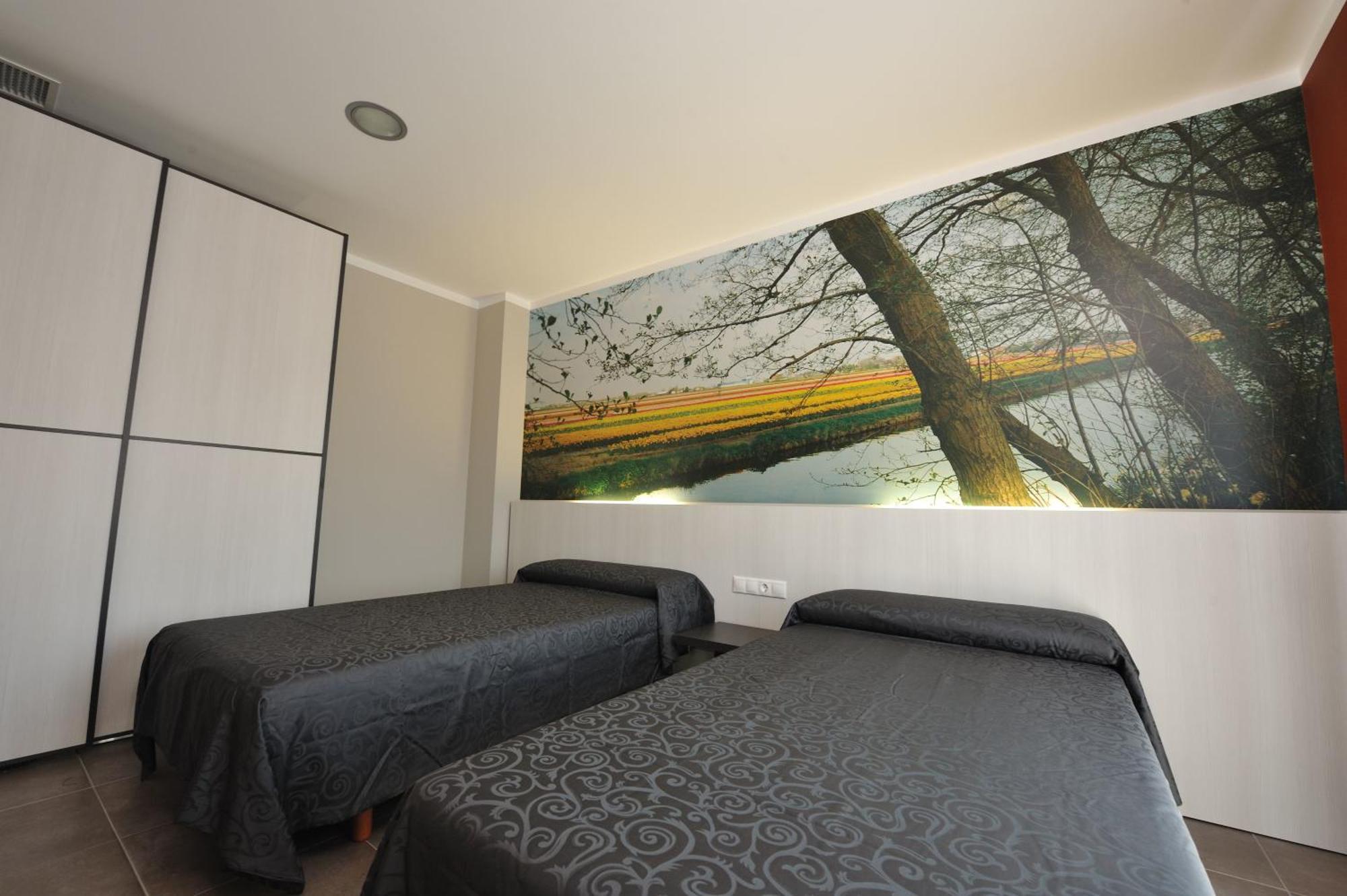 Aparthotel Meseguer Alcañiz Chambre photo