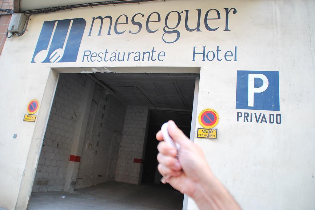 Aparthotel Meseguer Alcañiz Extérieur photo
