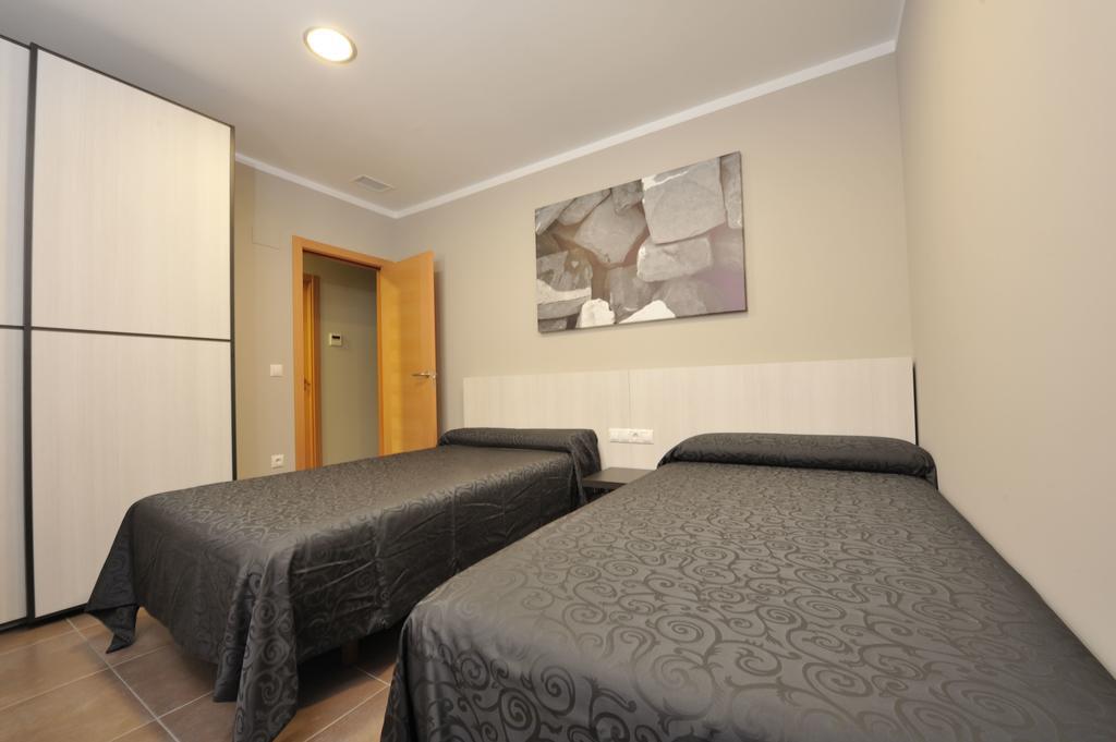 Aparthotel Meseguer Alcañiz Chambre photo