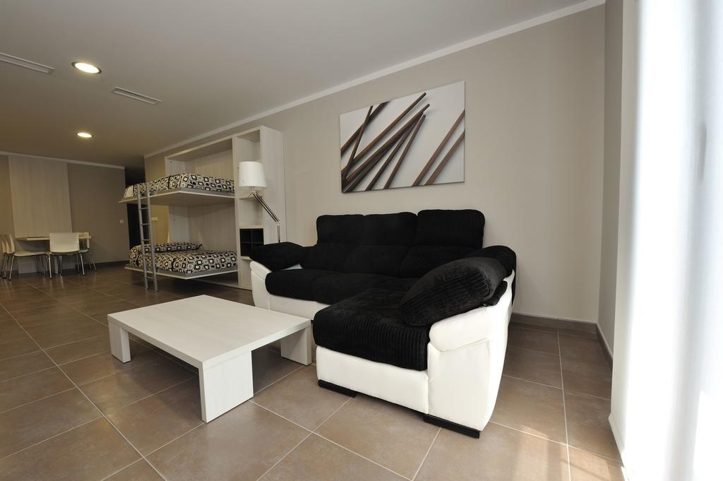 Aparthotel Meseguer Alcañiz Chambre photo
