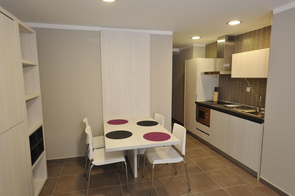 Aparthotel Meseguer Alcañiz Chambre photo