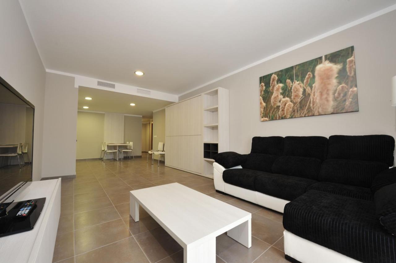 Aparthotel Meseguer Alcañiz Chambre photo